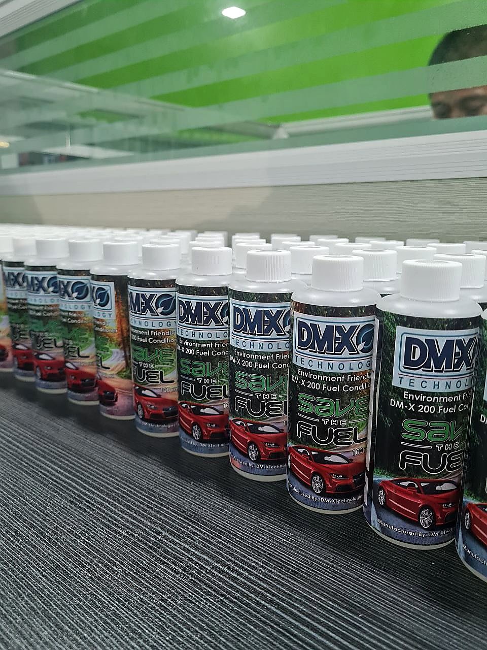 DM-X200 Bottle